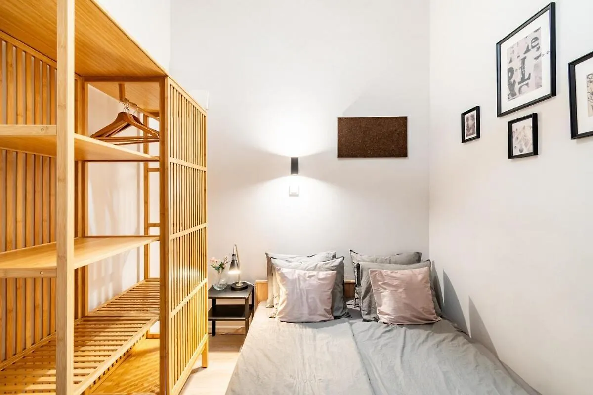 A Cozy Stay For City Wanderers Boedapest