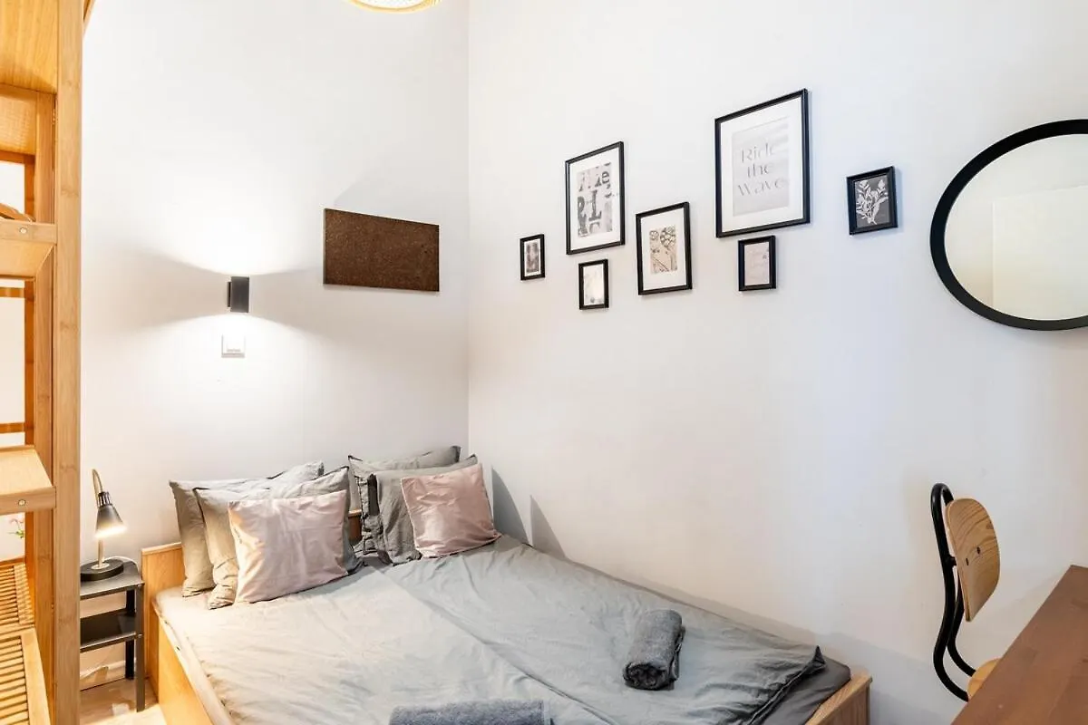 Apartment A Cozy Stay For City Wanderers Budapest